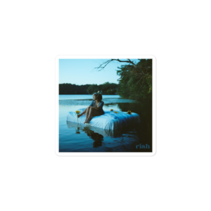 Bubble-free stickers